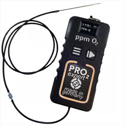 Máy đo khí Oxy hàn Orbitalservice PRO2 expert